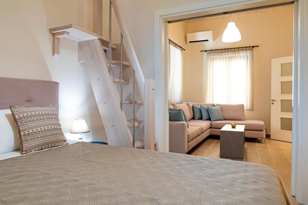 Old Town Apartment Нафплион Экстерьер фото