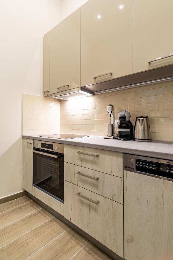 Old Town Apartment Нафплион Экстерьер фото