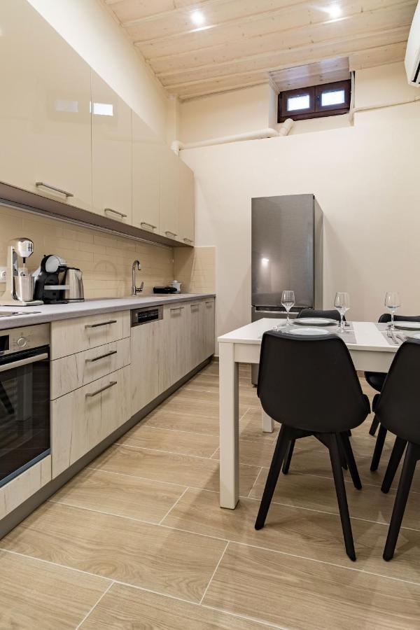 Old Town Apartment Нафплион Экстерьер фото