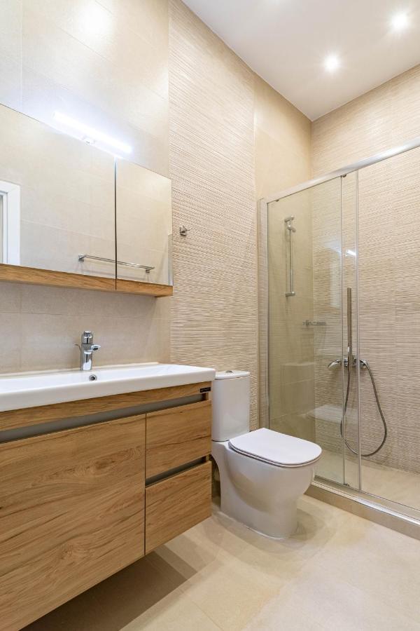 Old Town Apartment Нафплион Экстерьер фото