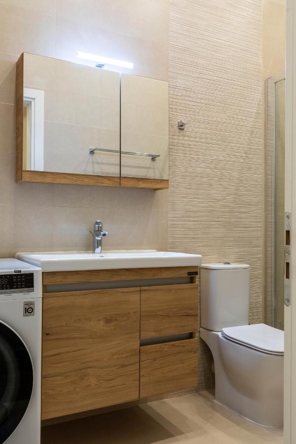 Old Town Apartment Нафплион Экстерьер фото